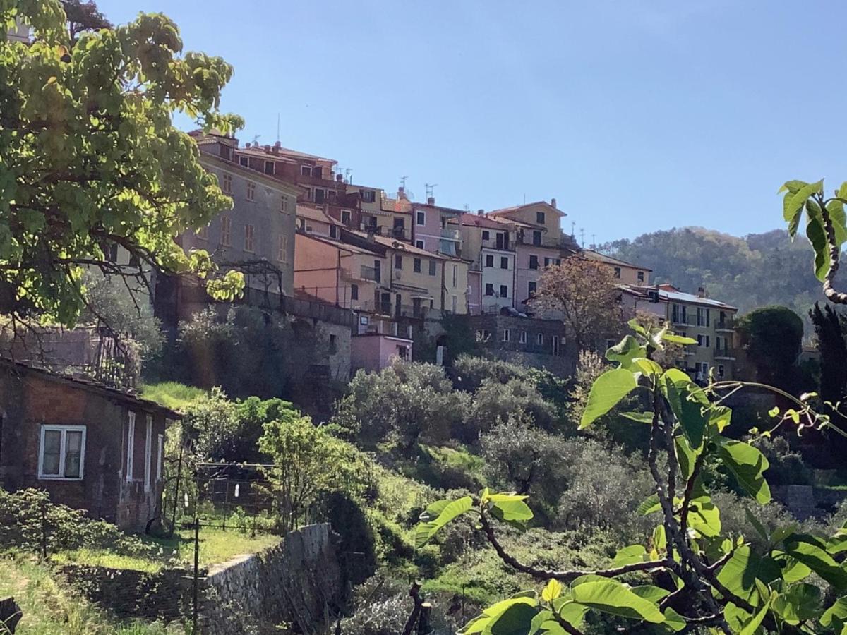 Ca' Rondine Appartement Castiglione Chiavarese Buitenkant foto
