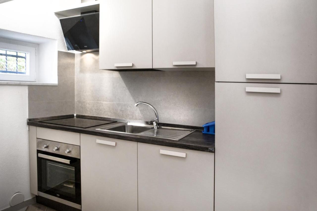 Ca' Rondine Appartement Castiglione Chiavarese Buitenkant foto