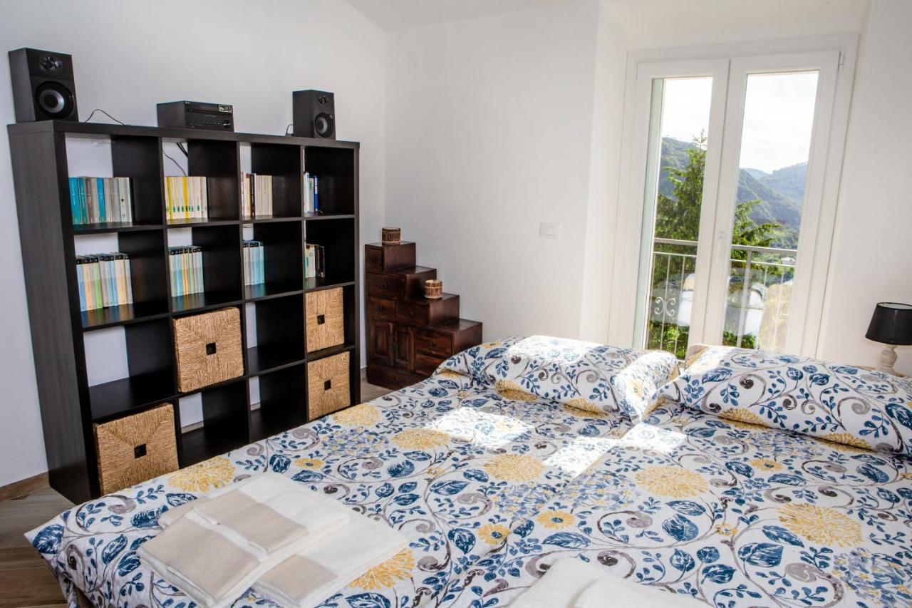 Ca' Rondine Appartement Castiglione Chiavarese Buitenkant foto