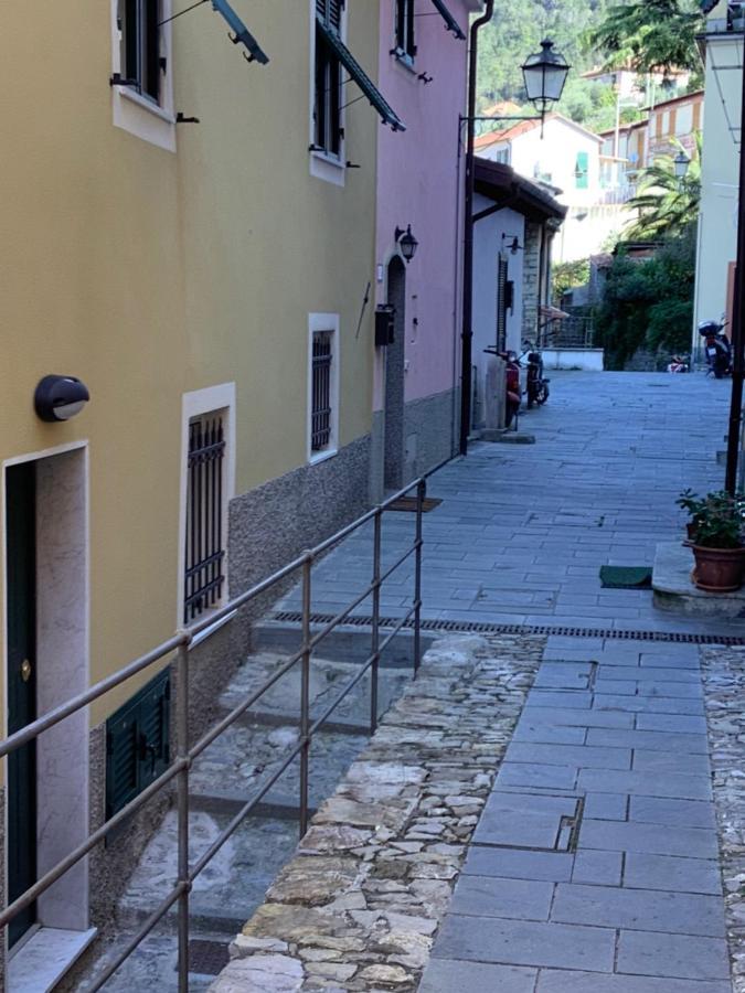 Ca' Rondine Appartement Castiglione Chiavarese Buitenkant foto