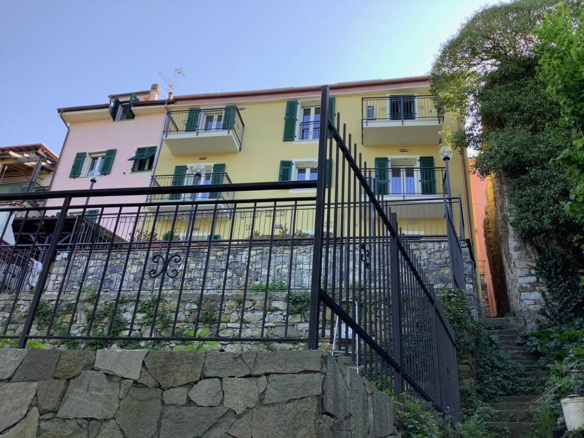 Ca' Rondine Appartement Castiglione Chiavarese Buitenkant foto
