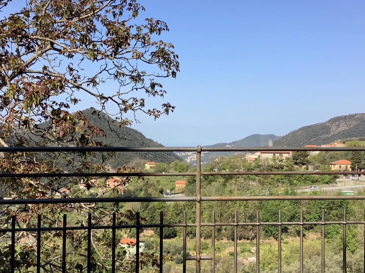Ca' Rondine Appartement Castiglione Chiavarese Buitenkant foto