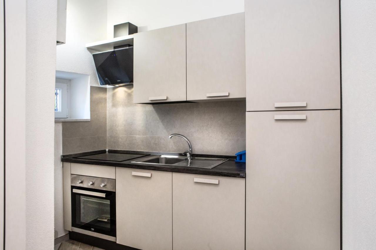 Ca' Rondine Appartement Castiglione Chiavarese Buitenkant foto